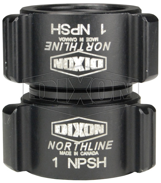 DIXON N35-10S10S Swivel Rocker Lug, Style N35, Double Female | BX7LDC