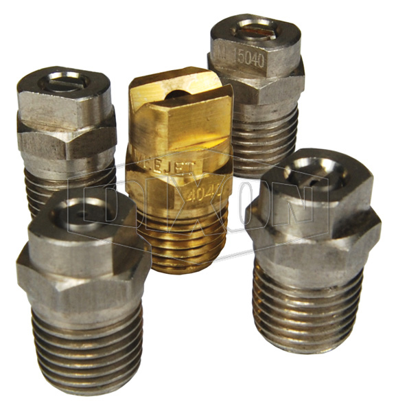 DIXON NZMMEG5P-045 Spray/Soap Nozzle, Multi-Pack, High Pressure | BX7LYP