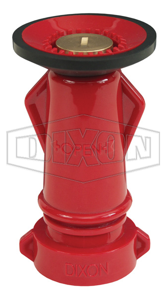 DIXON SL150 Domestic Polycarbonate Fog Nozzle, 90 Deg. Spray | BX7TPV