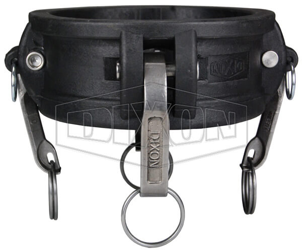 DIXON PPH400 Dust Cap, Polypropylene, Cam and Groove, Type H | AM2DNH