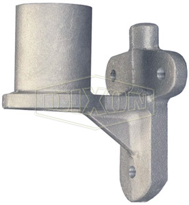 Pin Rack Wall Bracket, Aluminium