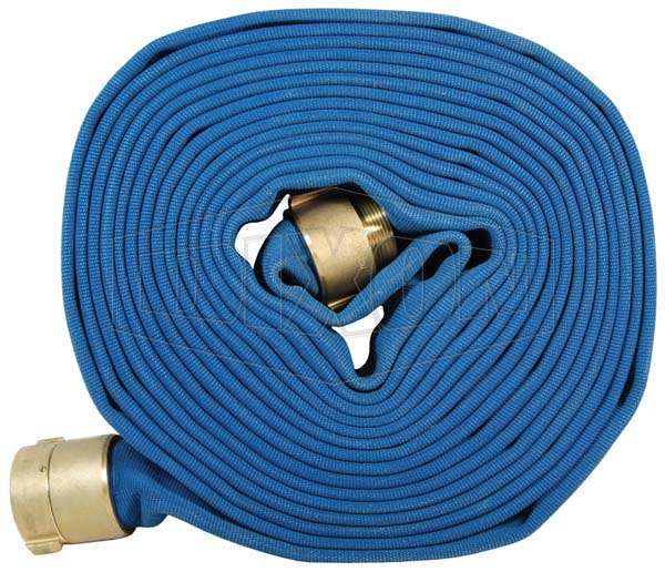 DIXON PW615B100RBS Potable Water Hose, Double Jacket | BX7NJU