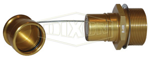 DIXON R-HR-C Hydraulic Receiver, With Cap | BX7PQX