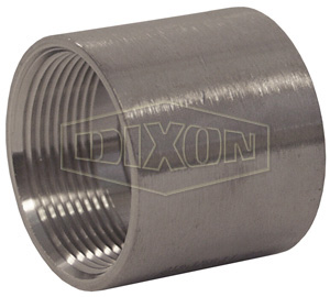 DIXON RHC300SS Coupling, NPT Threaded | AM3LQK
