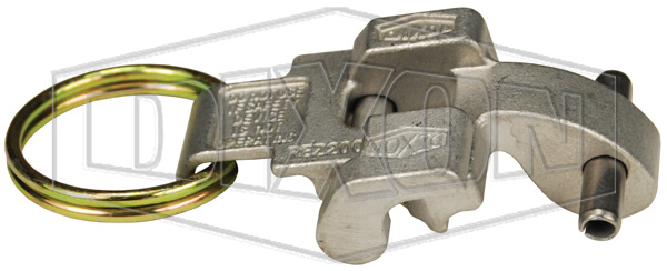 DIXON RHEZ175 Cam and Groove Handle | AL4MPF