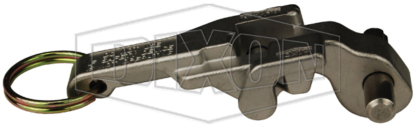 DIXON RHEZ6 Cam and Groove Handle | AM9FMX