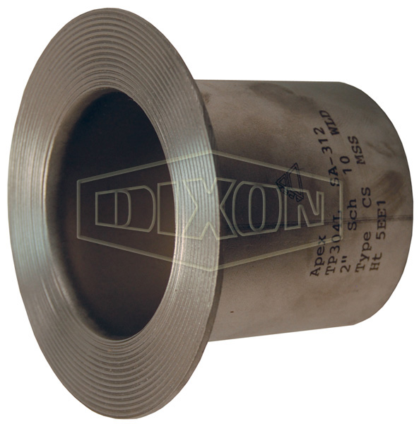 DIXON RNW15-40 Nipple, Turned Back, Weld-To-Metal Hose | BX7PWM