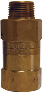 DIXON Check and Foot Valves