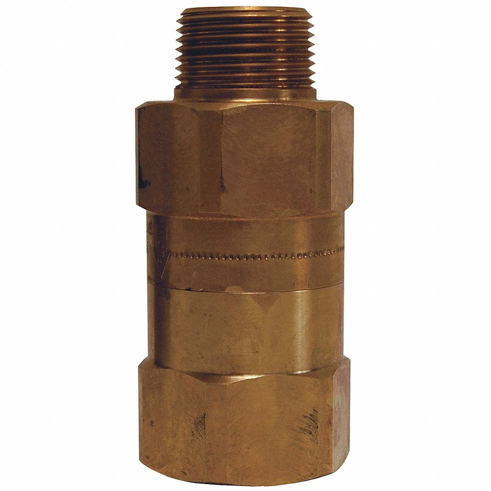 DIXON SCVH8 Safety Check Valve | AL2DDD