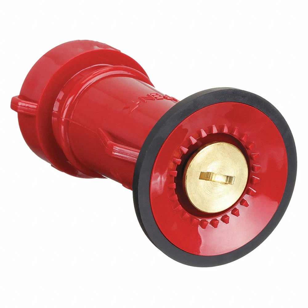 DIXON SL075 Fire Hose Nozzle, 3/4 Inch Size, Black | AE8CZJ 6CLV9