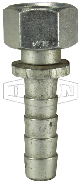 DIXON SS547 Spray Hose Coupling, Female, NPSM | BX7TRT
