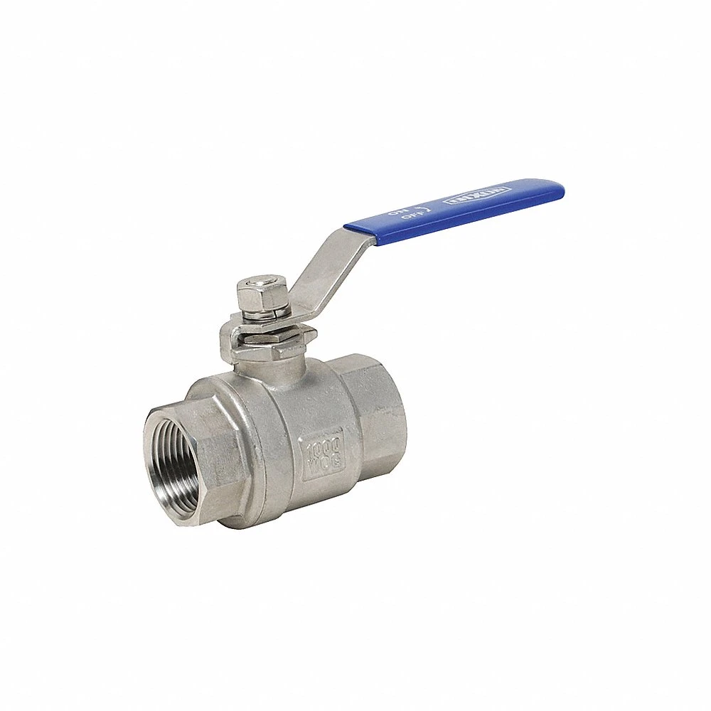 DIXON SSBV25 Stainless Steel Ball Valve Full Port, 1000 PSI Wog | AM3MVU