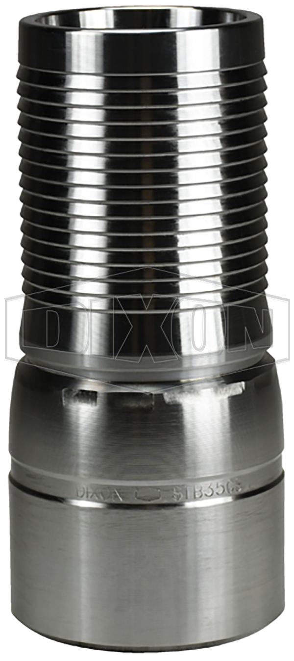DIXON STB35CS Combination Nipple, Beveled End | AN6JLU