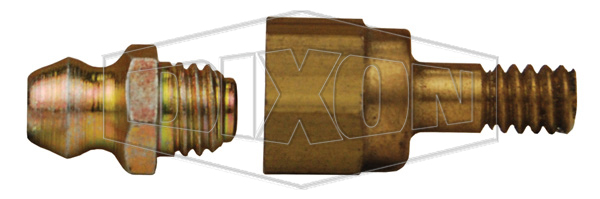 DIXON SWMF-RK1 Heavy Duty Male x FNPT Hose Swivel Repair Kit, Inlet Swivel Grease Nipple Kit | BX7UKV