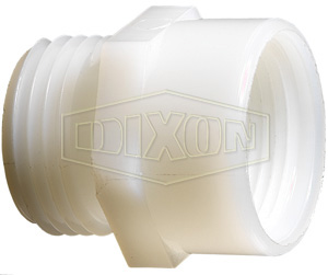 DIXON TA796 Adapter, Male GHT x Female NPT | BX7YEJ