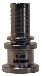 DIXON TCMR-T12 Mini Sanitary Tri-Clamp | BX7WBC