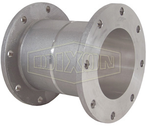 DIXON TETFG4AL Flange Extension with Groove | BX7WCP