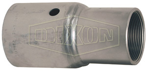 DIXON TF32WF3-80 Female Threaded Stem | BX7WCF