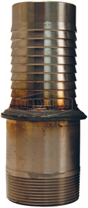 DIXON TMR32 Threaded Stem, Male NPT, Tubular Type | BX6HBM