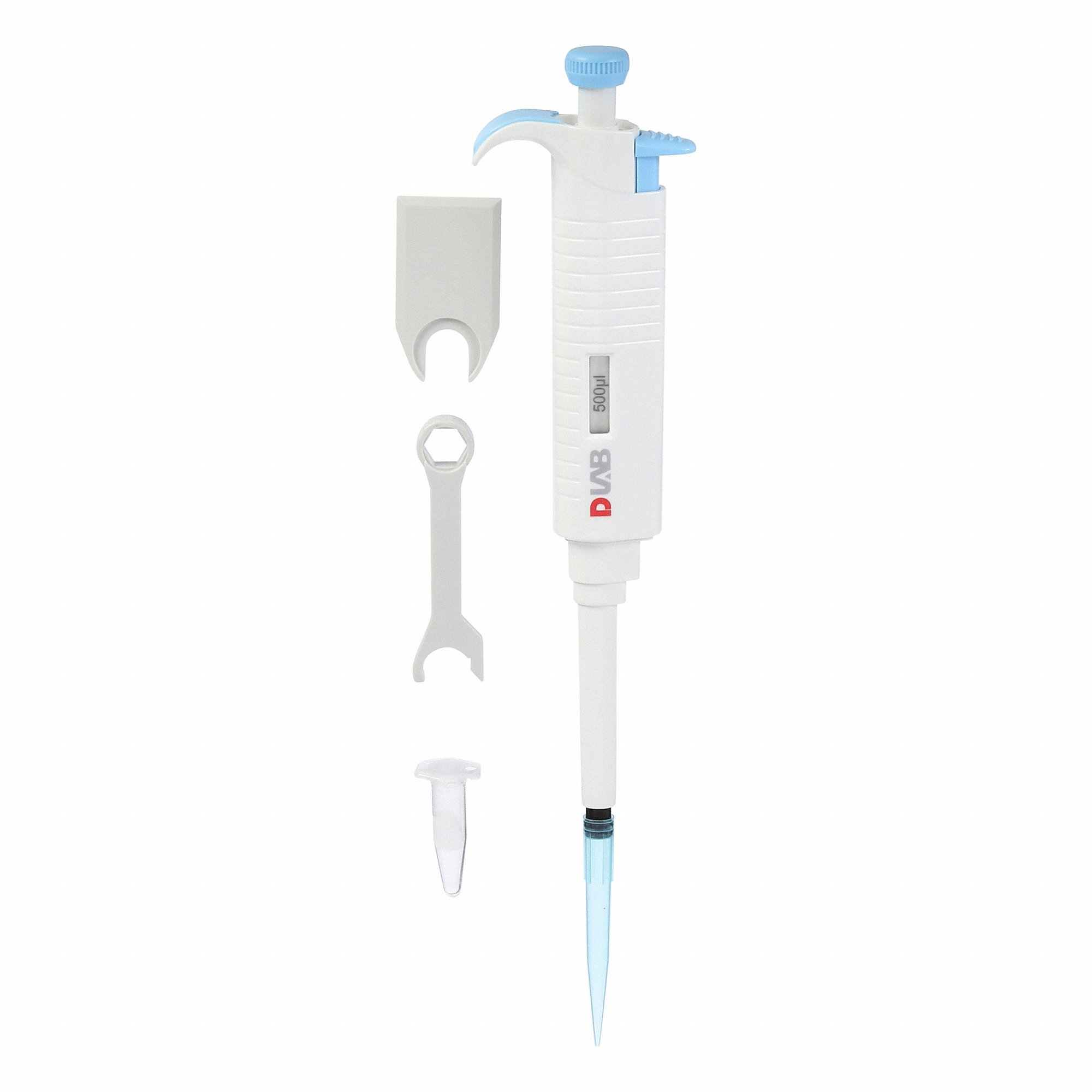 DLAB 61TA95 Pipetters, 500ul, 1 Channel | CP3TQD