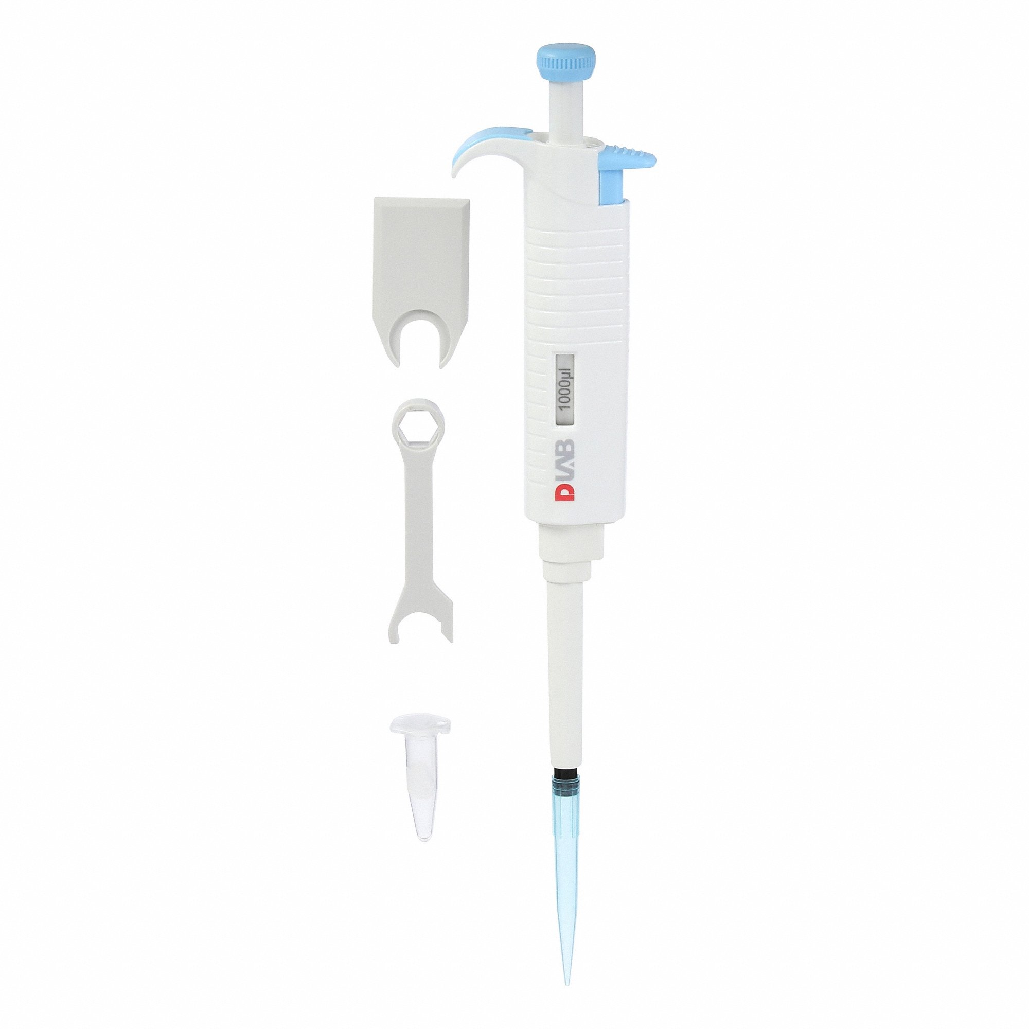 DLAB 61TA96 Pipetters, 1000ul, 1 Channel | CP3TNQ