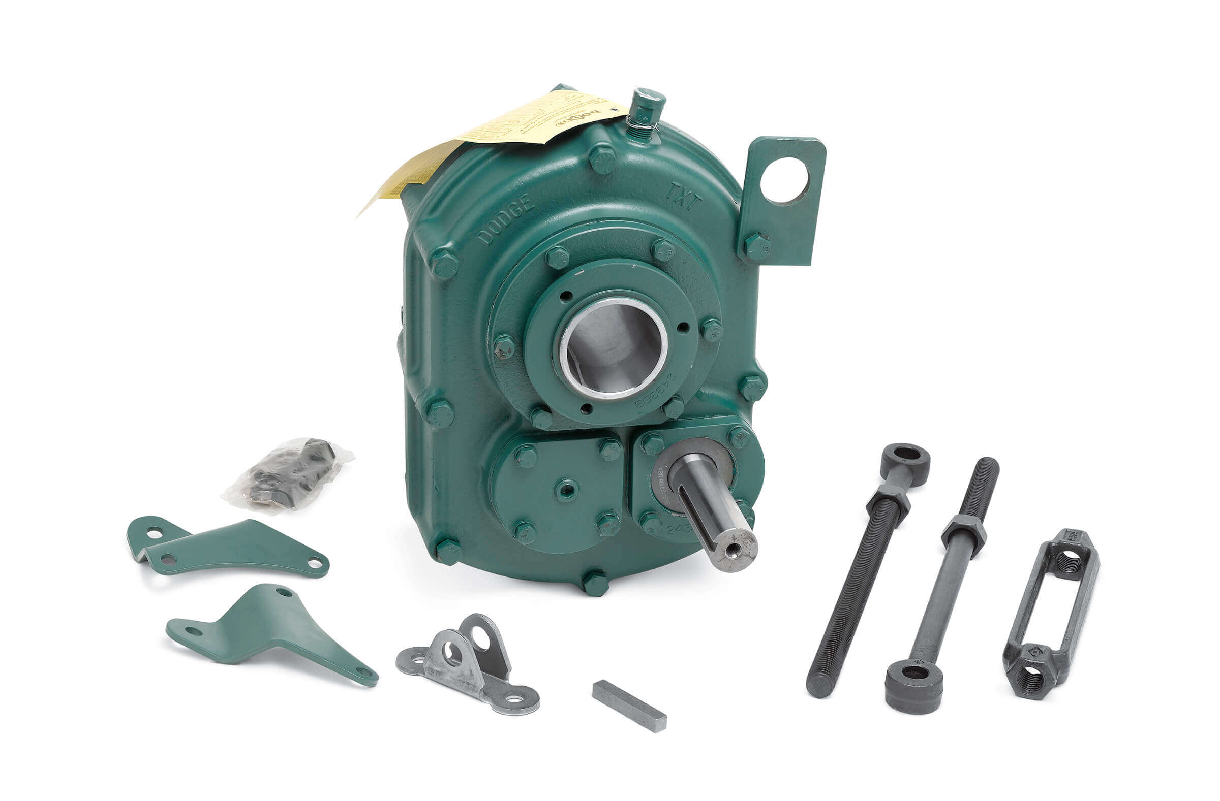 BALDOR / DODGE 244249 TXT425BTV ABHS Flange MT Reducer | AY8BVN