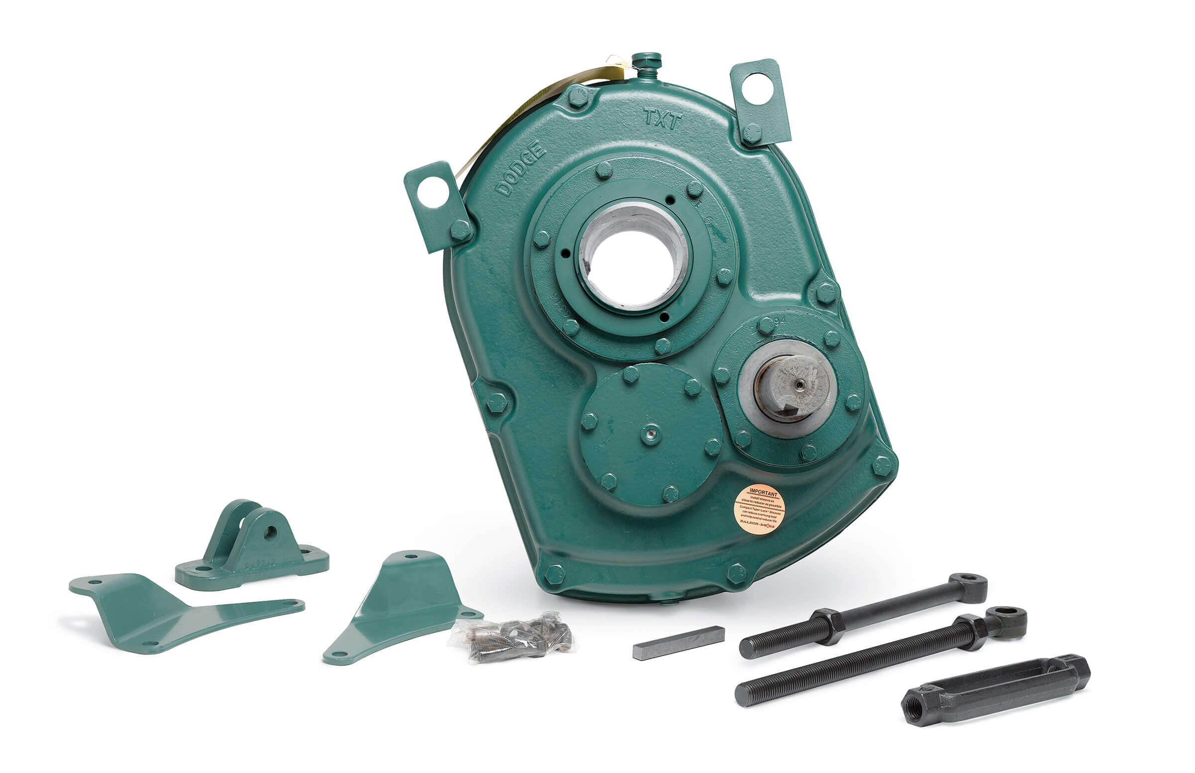 BALDOR / DODGE 247436 TXT725AS Flange Mount Reducer | AM7JRH