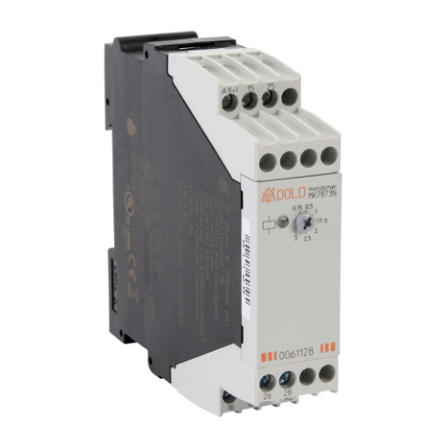 Off-Delay Relay Timer, 0.15 To 3 sec Timing Range, 24-240 VAC/VDC Operating Voltage