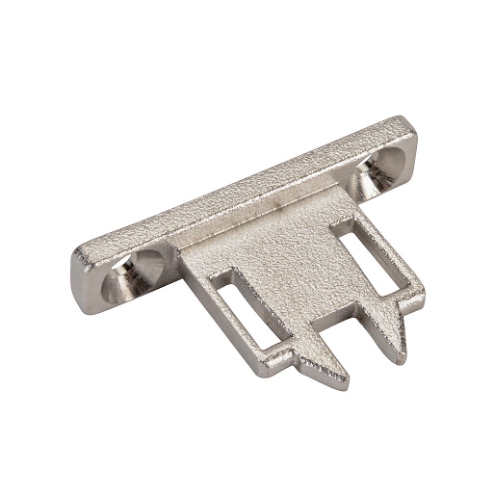Actuator Tongue, 90 Deg. Mounting Tab Mount, 316 Stainless Steel