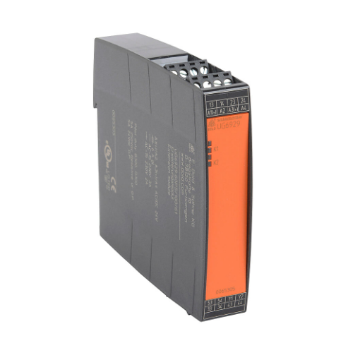Safety Relay Extension Module, 24 VAC/VDC, 5 N.O. Safety Output, 1 N.C. Monitoring Output