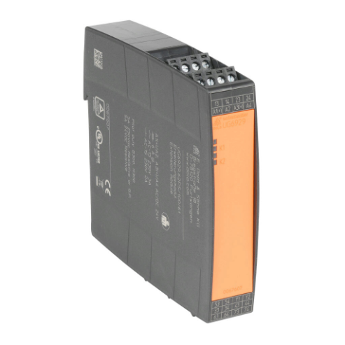 Safety Relay Extension Module, 2-Channel, 24 VAC/VDC, 7 N.O. Safety Output