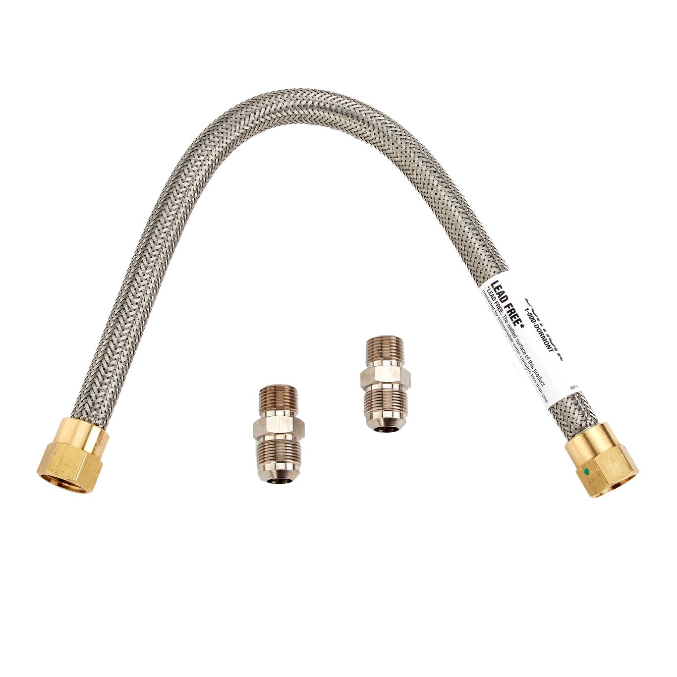 WATTS W50B 48MM WATTS 0243276 | BR2XTH 0243276