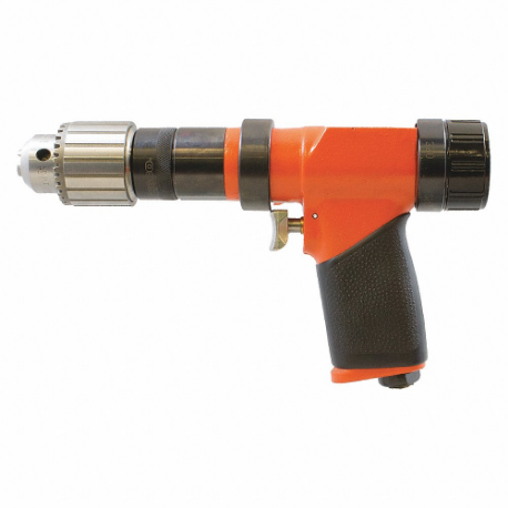 Drill Var Spd 150-600Rpm, 1/2 Inch Chuck