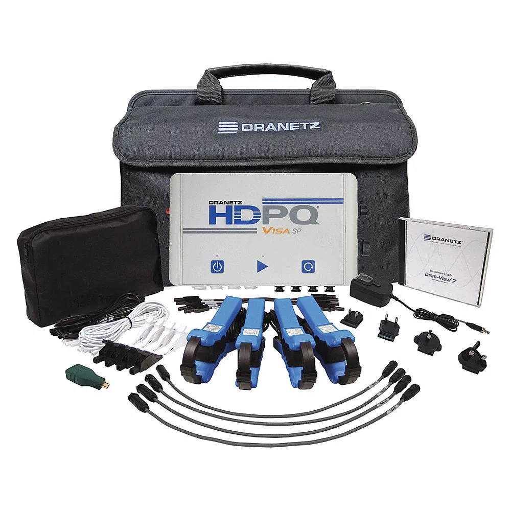 DRANETZ HDPQ-SPVA500PKG