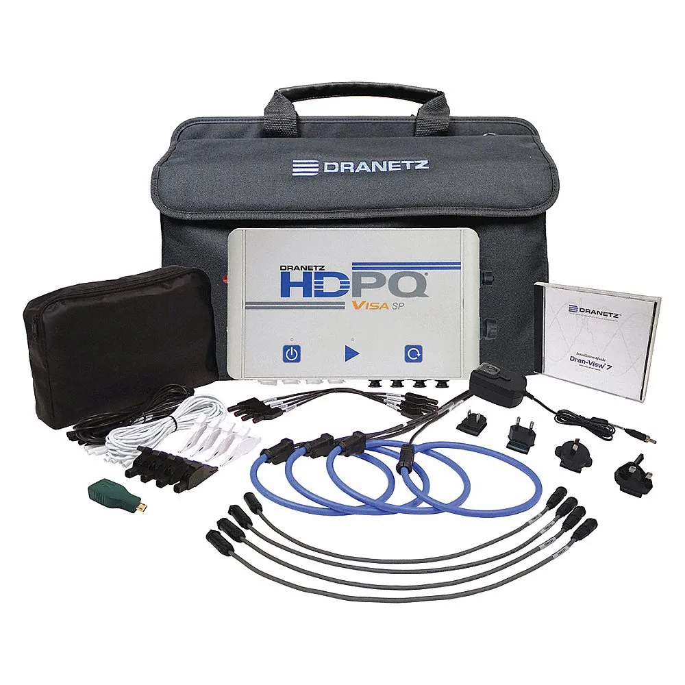 DRANETZ HDPQ-SPVAFLEX3KPKG