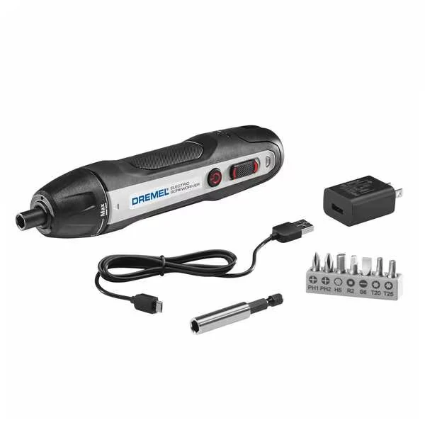 DREMEL Cordless Screwdrivers