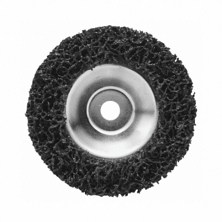 Surface Prep Wheel, 4 Inch x 1/32 Inch Size