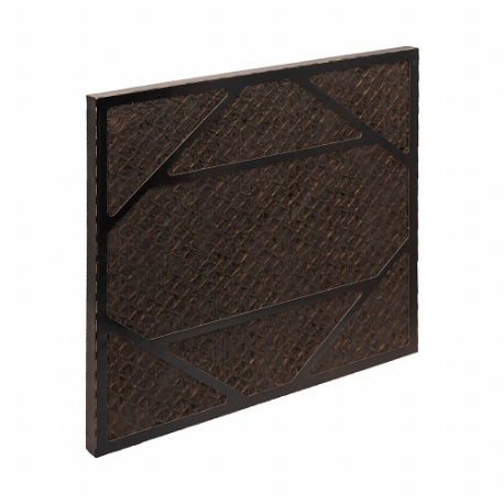 DRI-EAZ 125027 Air Filter, Activated Carbon, Unrated, 4 Pack | CP3ULU 793G35