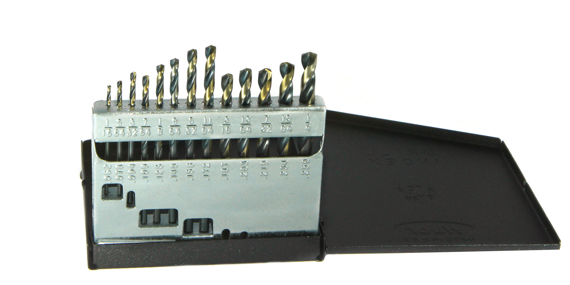 DRILLCO Mechanics Length Drill Bits