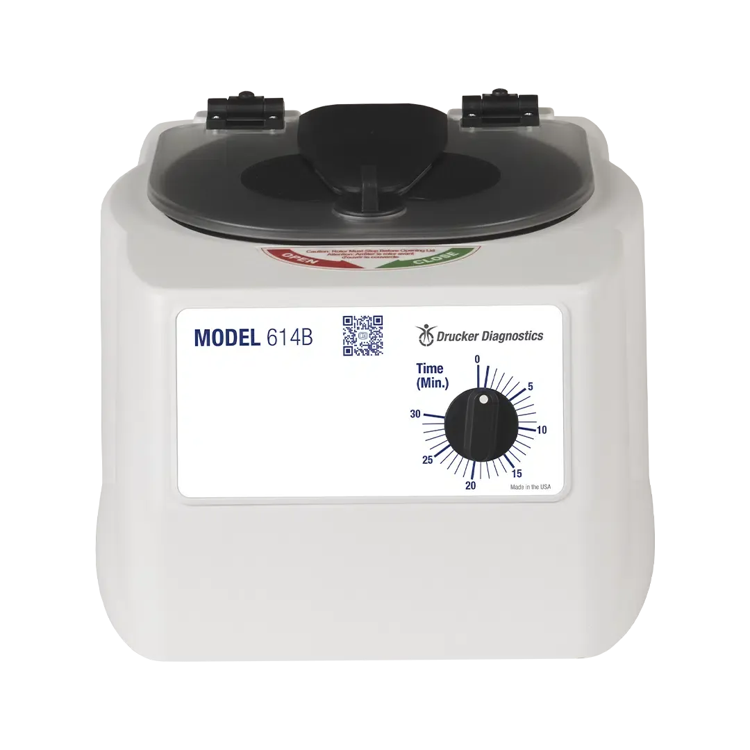 DRUCKER DIAGNOSTICS Centrifuges