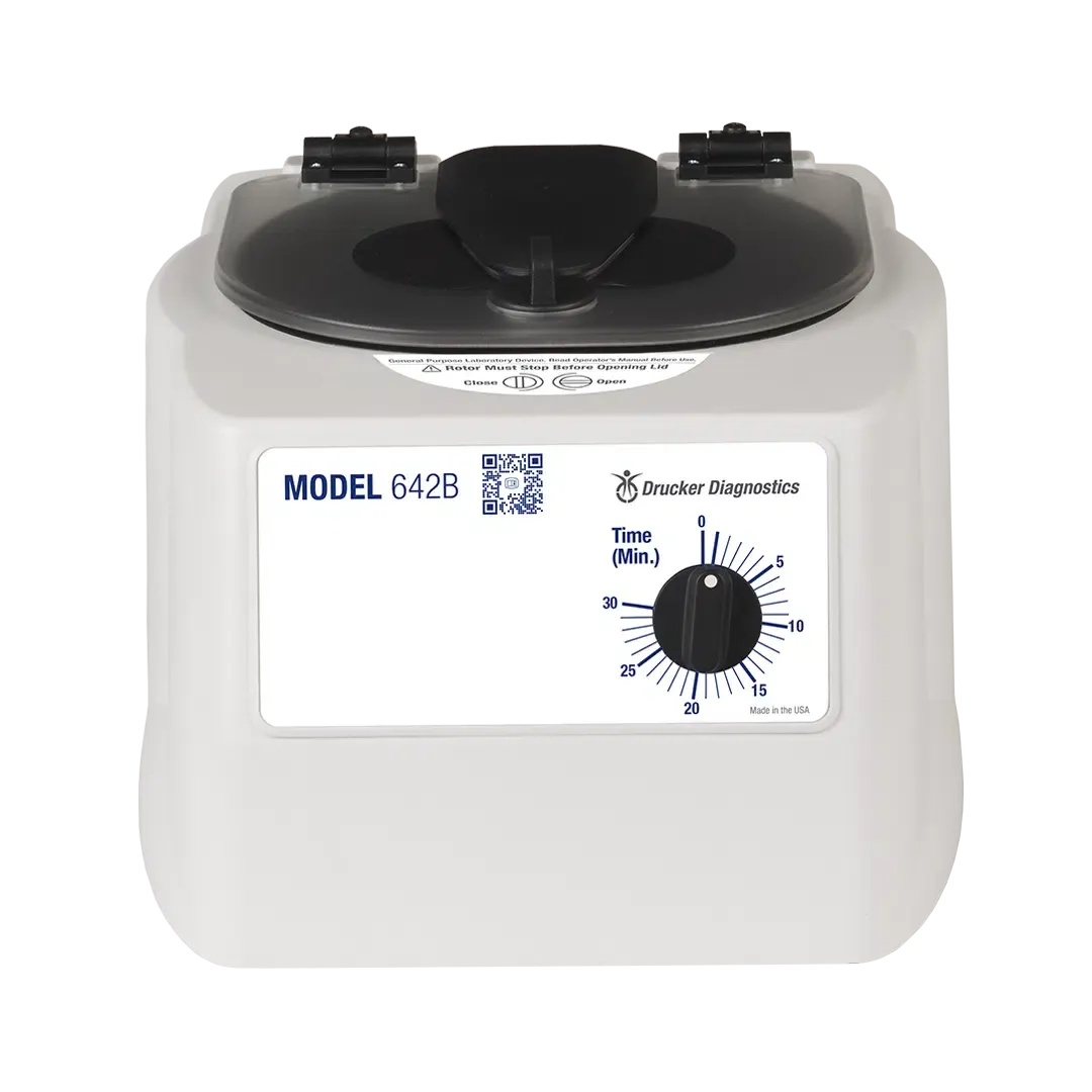 DRUCKER DIAGNOSTICS 00-016-009-001