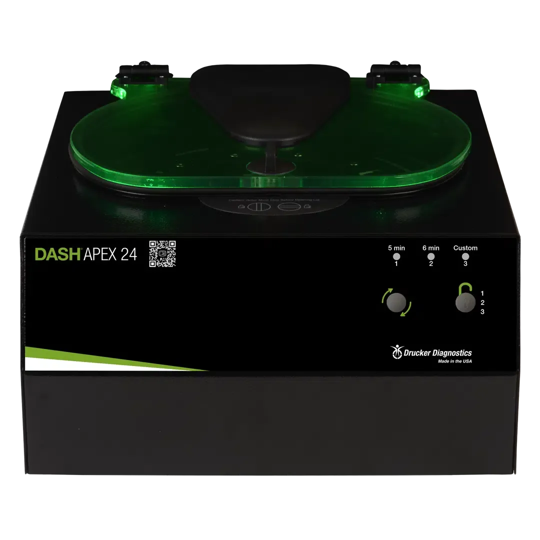 DRUCKER DIAGNOSTICS 00-084-009-005