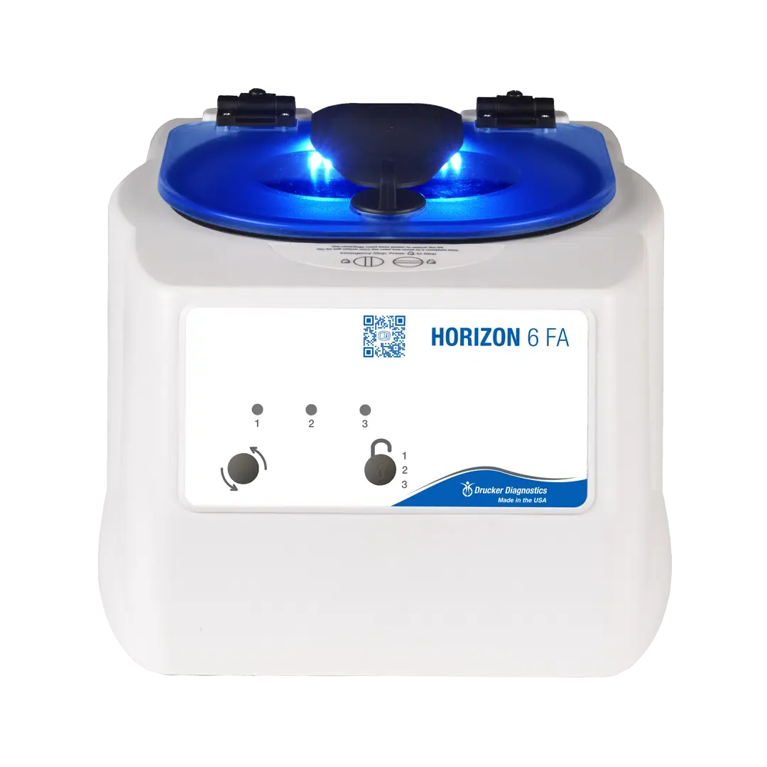 DRUCKER DIAGNOSTICS 00-276-009-001