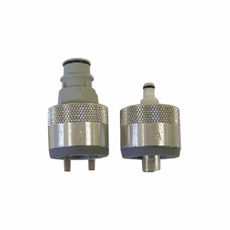 Adapter, Gray
