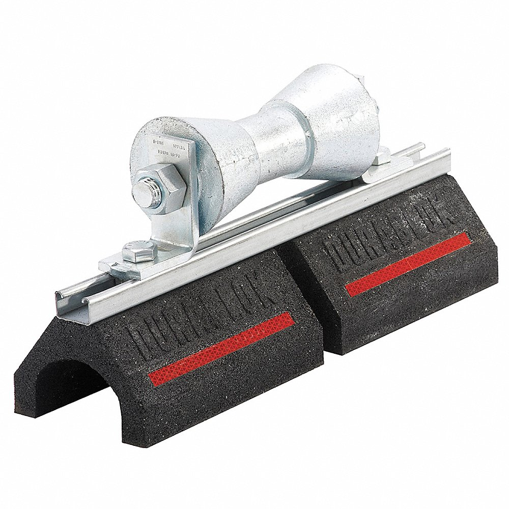 Pipe Support Block, 500 Lb Load, 12-14 Inch