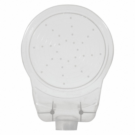 DUSTLESS TECHNOLOGIES D1908 Dust/Slurry Shroud For Drilling, 8 Inch | CP3XZL 59NK71