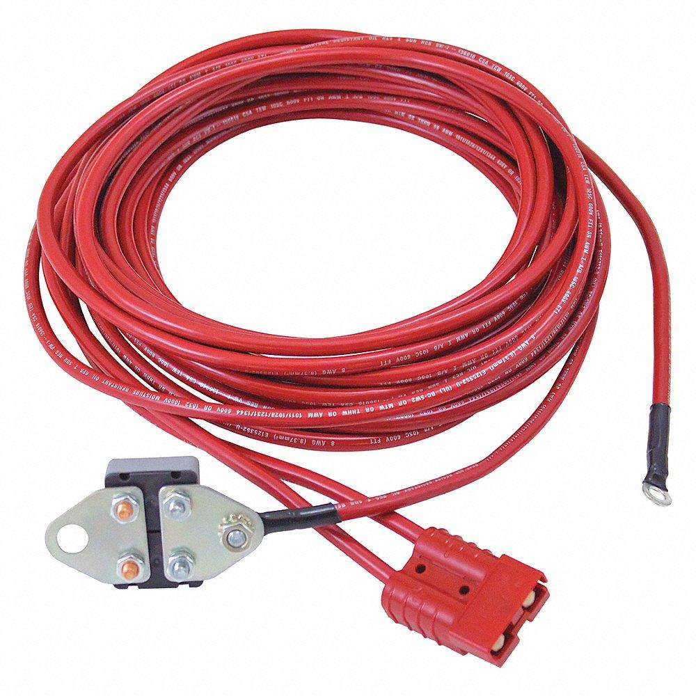 DUTTON-LAINSON 6576 Harness, Wiring Power Cable | CJ2KLH 24MD45