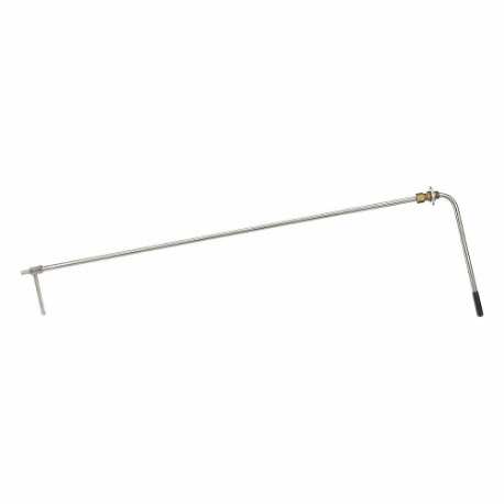 DWYER INSTRUMENTS 167-6-CF Pocket Size Pitot Tube | CP3YQY 25F007