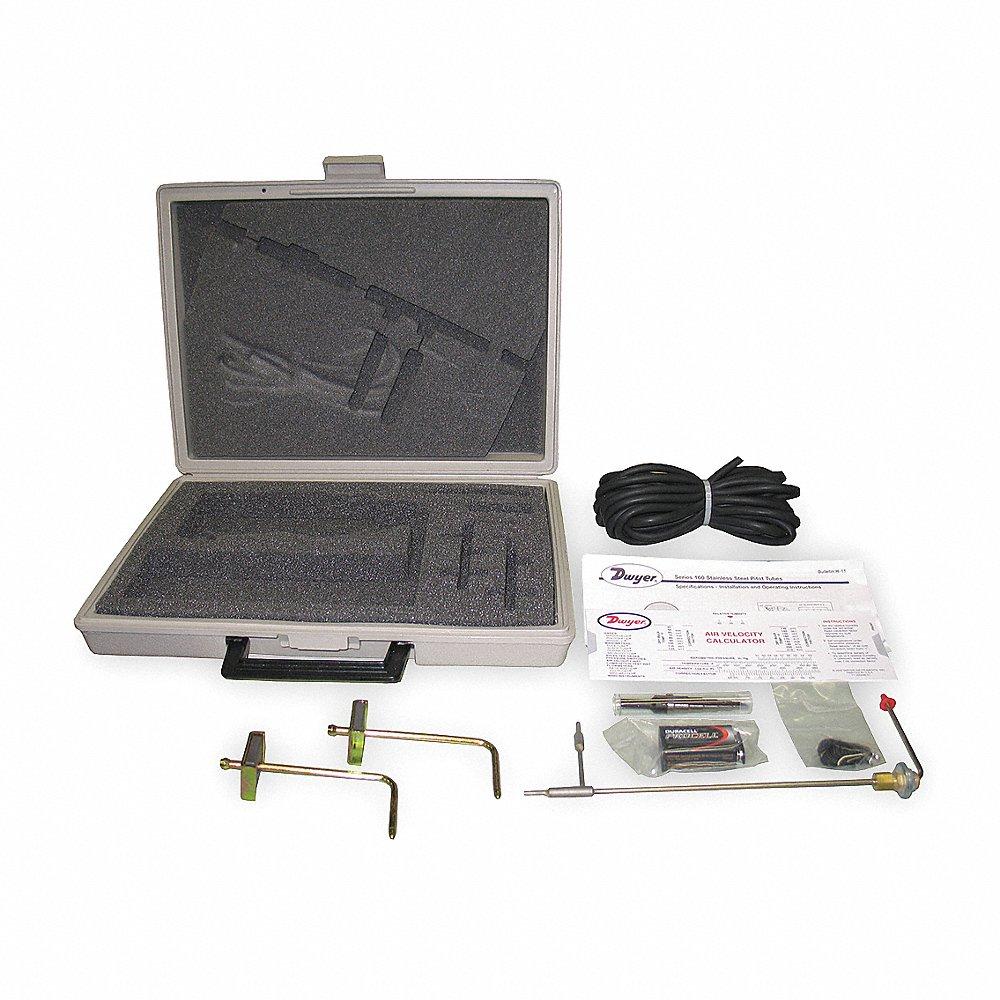 Manometer Accessory Kit
