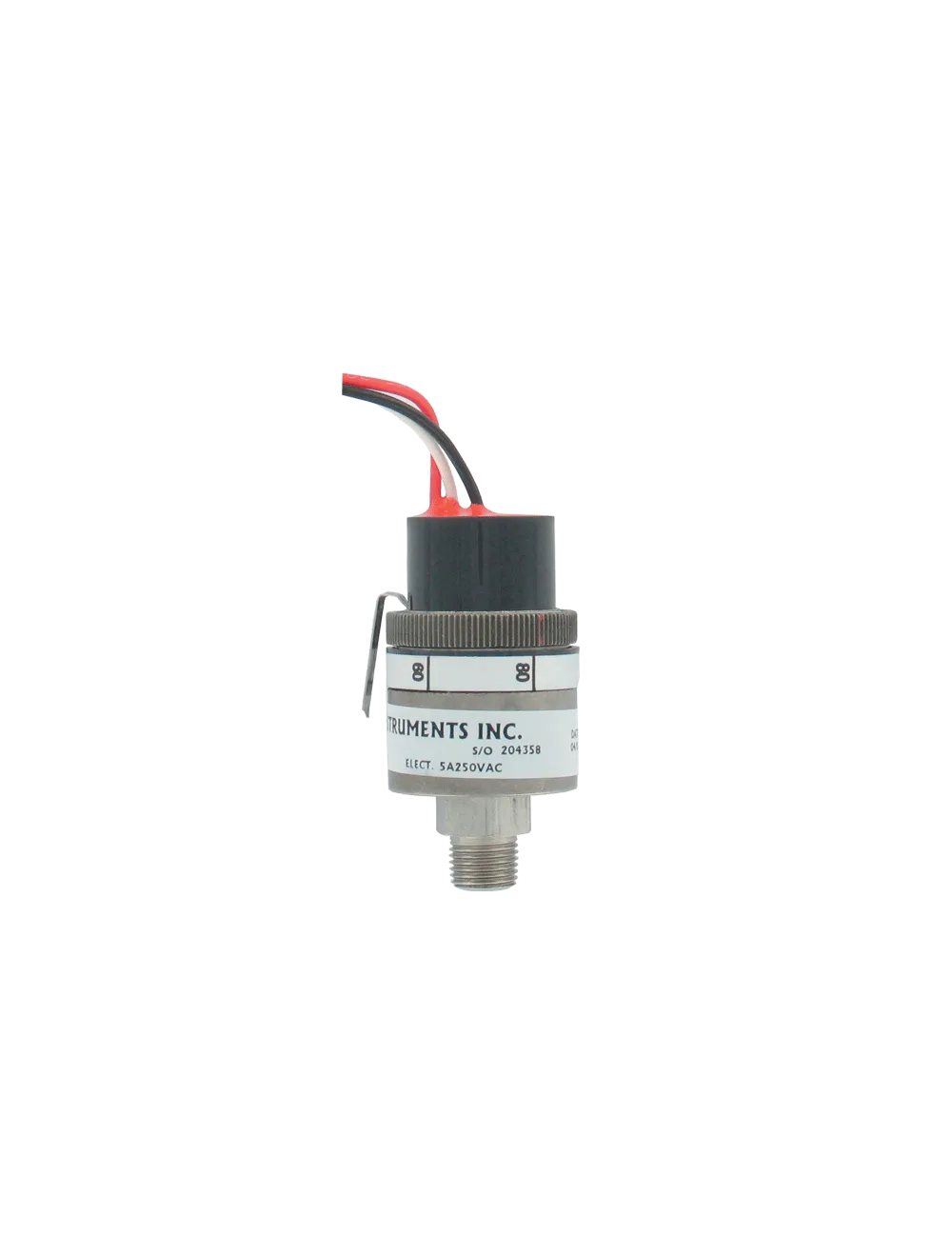 DWYER INSTRUMENTS APS-450 Adjustable Pressure Switch | CP3YNQ 25F248
